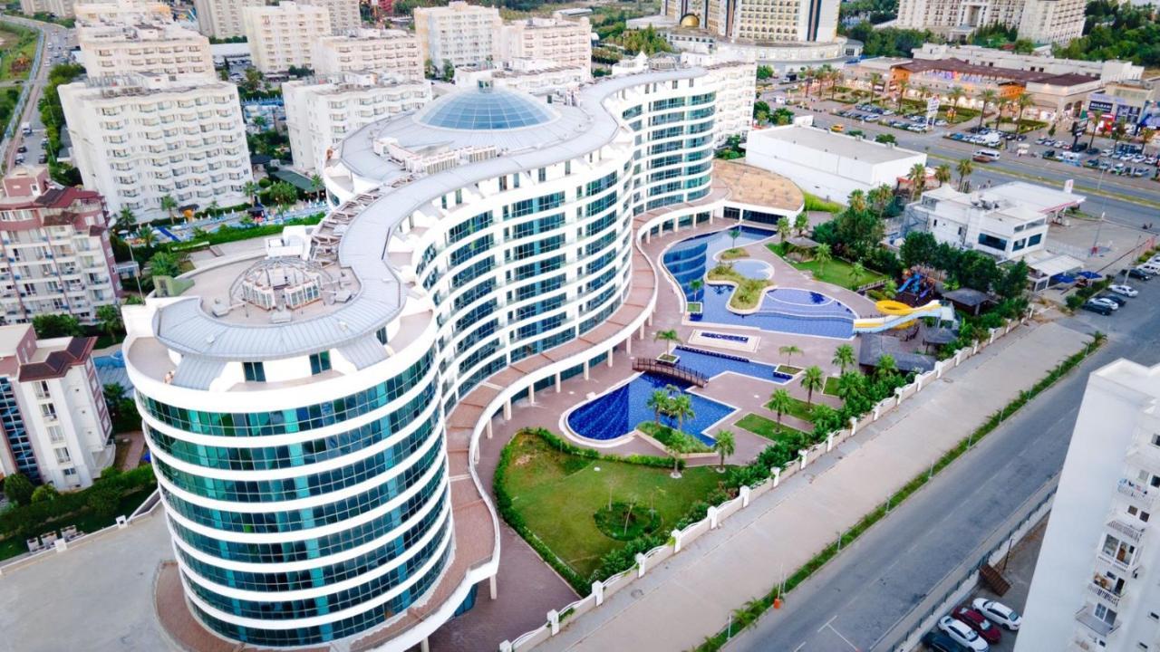 Sirius Town Residence And Spa Antalya Exteriér fotografie