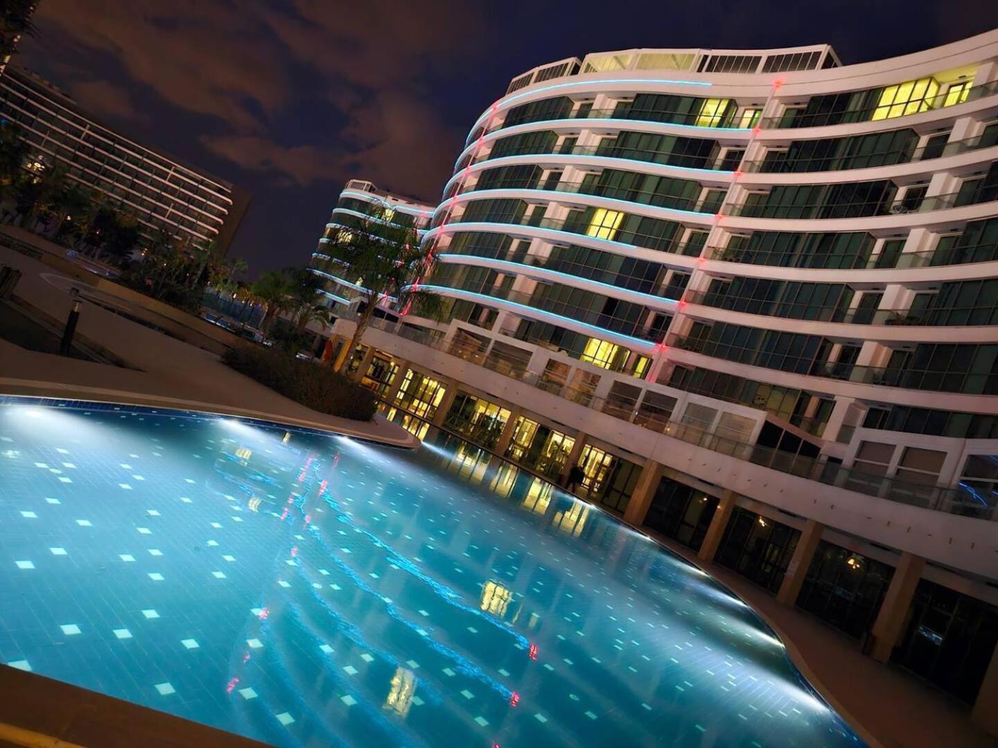 Sirius Town Residence And Spa Antalya Exteriér fotografie