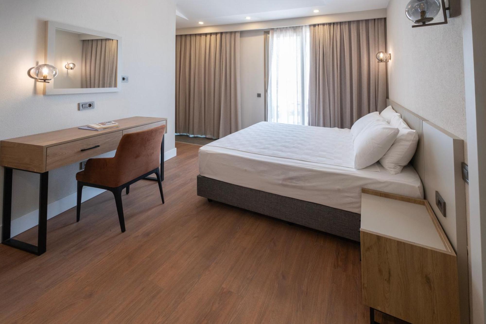 Sirius Town Residence And Spa Antalya Exteriér fotografie